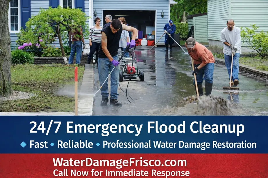 local flood restoration company, Water Damage Restoration Service Near Me
