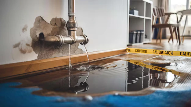 water damage cleanup companies