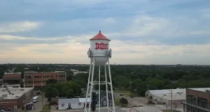 The History of Frisco