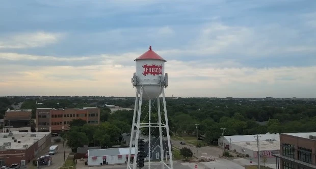 The History of Frisco