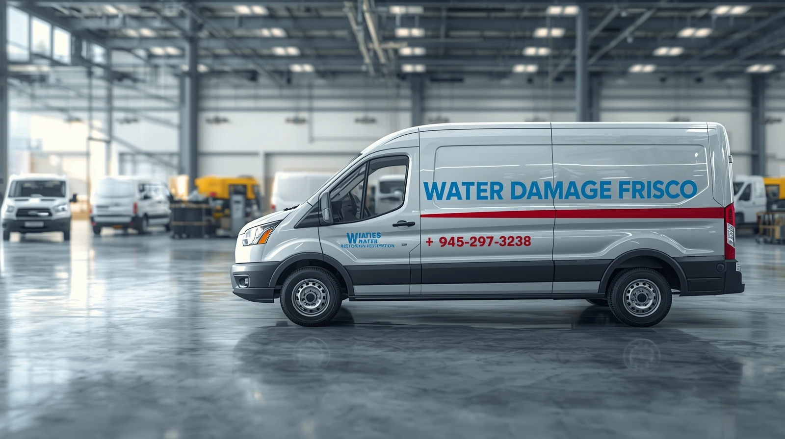 Water damage Frisco TX , what happens if you wait 24 hours before calling a restoration company