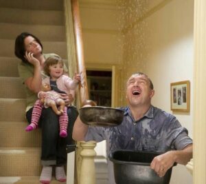 Water Damage Restoration Frisco, TX | 24/7 Emergency Service