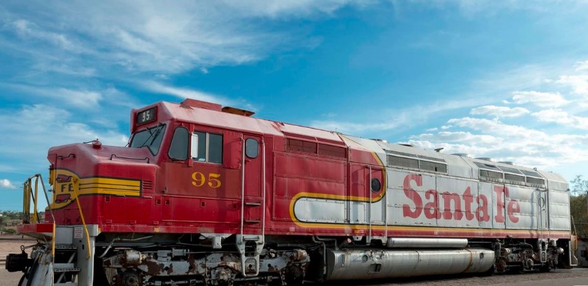 Museum of the American Railroad, Historic Places Around Frisco, TX