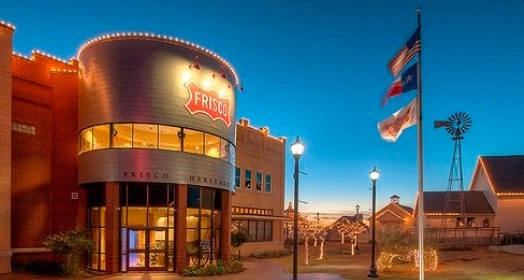 Points of Interest Around Frisco, TX
The Frisco Heritage Museum
Points of Interest Around Frisco, TX | Local Area Guide