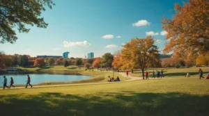 Top Parks in Frisco TX