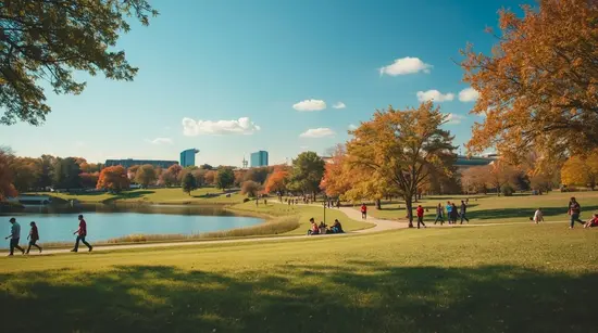 Top Parks in Frisco TX