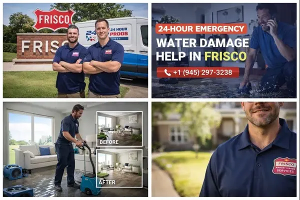 24 hour flood pros of Frisco