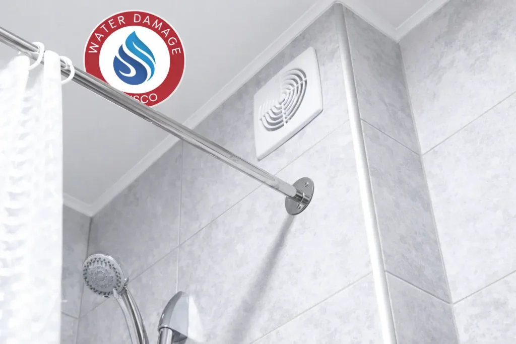 Dehumidifier reducing indoor humidity