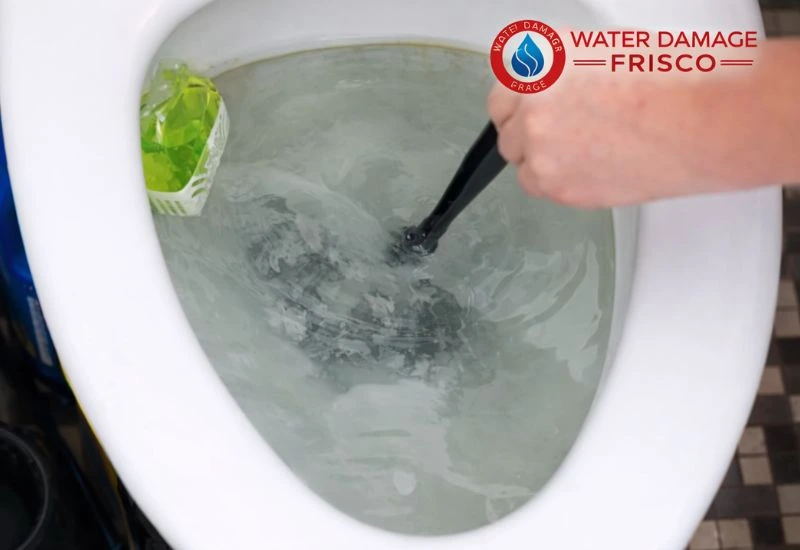 Overflowing Toilet The Most Hazardous Overflow