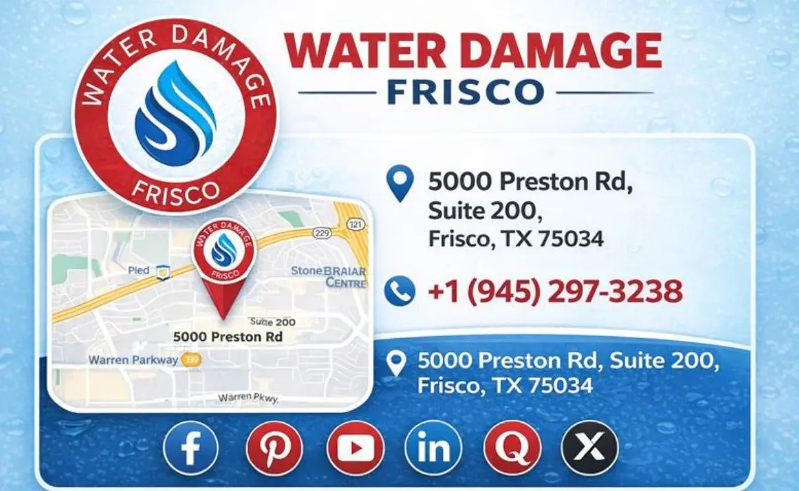 Fire Damage Restoration in Plano TX