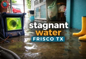 standing water in home stagnant water health risks water damage restoration Frisco black water category 3 stagnant water removal Frisco TX stagnant water Frisco TX