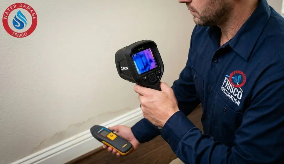 Burst Pipe Cleanup Frisco TX What to Do in 60 Minutes burst pipe water damage Frisco