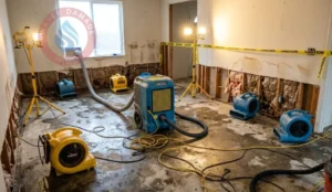 How Long Does Water Damage Restoration Take (945) 297-3238 Frisco TX