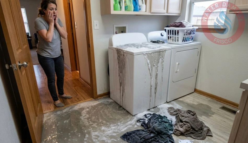 Water Damage Categories 1, 2 & 3 (945) 297-3238 Frisco TX Guide