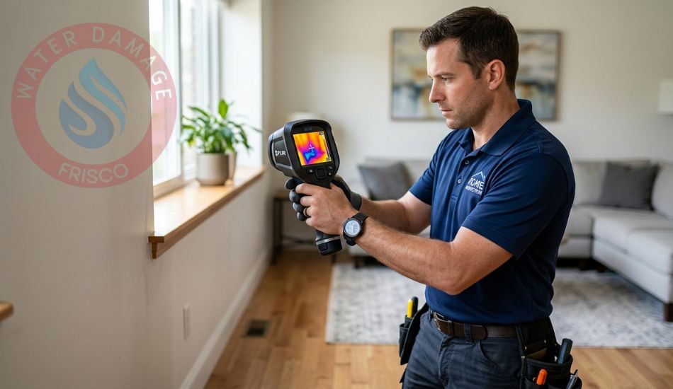mold remediation Frisco TX mold after water damage Frisco TX