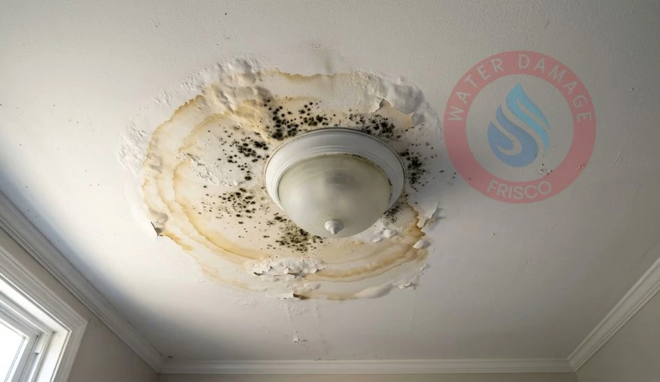 mold timeline water damage mold after water damage Frisco TX