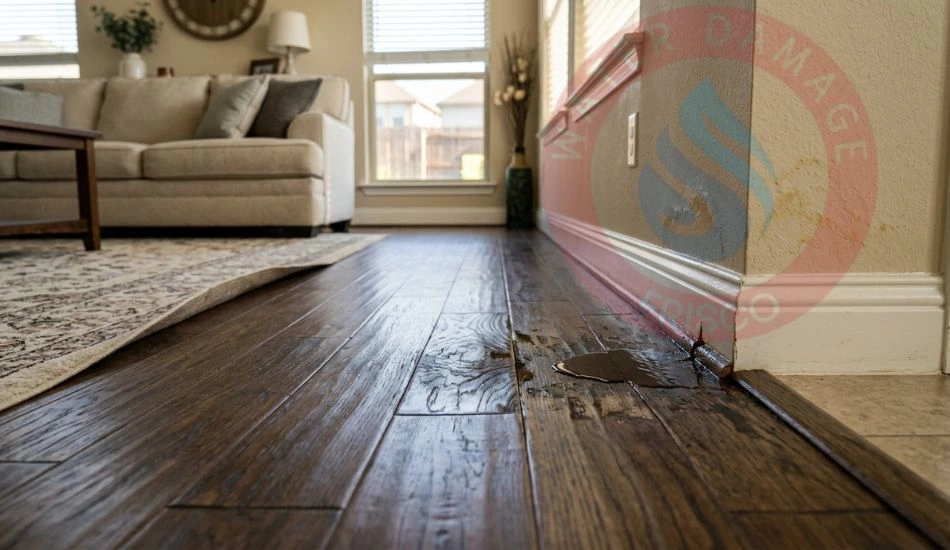 signs of slab leak Texas Slab Leak Frisco TX Detection, Repair & Restoration