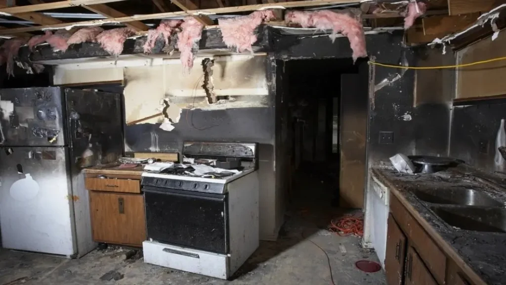 (945)297-3238 fire damage restoration timeline Frisco TX step by step process from inspection to rebuild fast certified response Water Damage Frisco