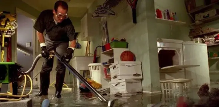 (945)297-3238 water damage restoration timeline Frisco TX step by step drying process