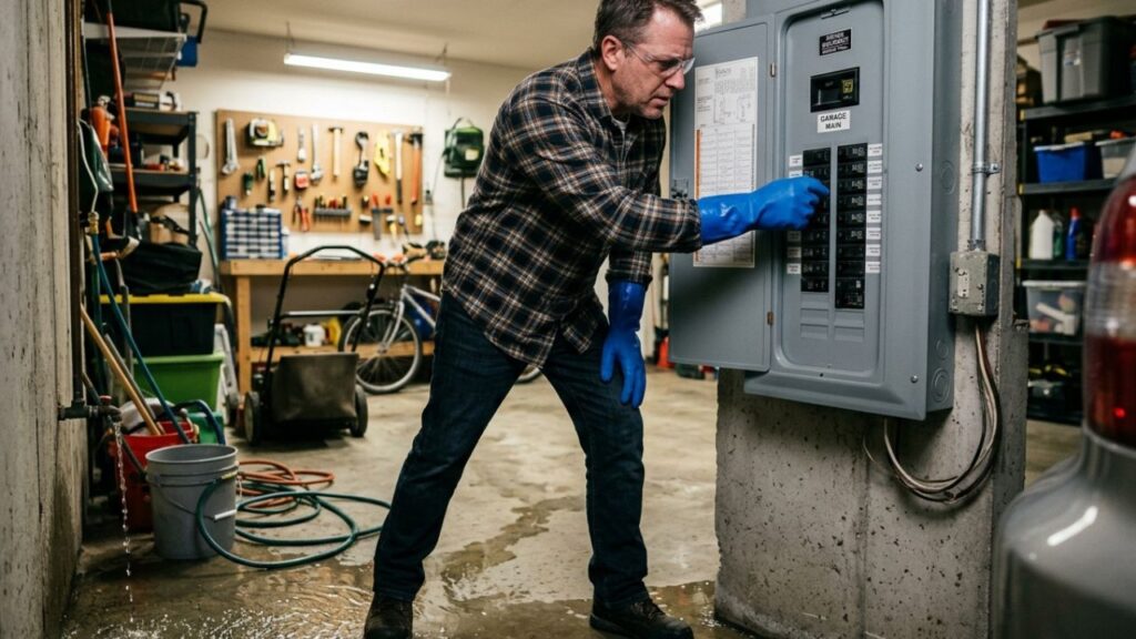Emergency Water Damage Frisco TX  1