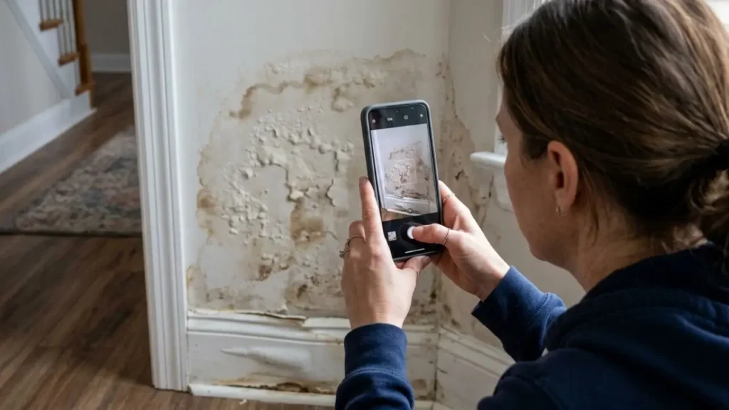 Emergency Water Damage Frisco TX