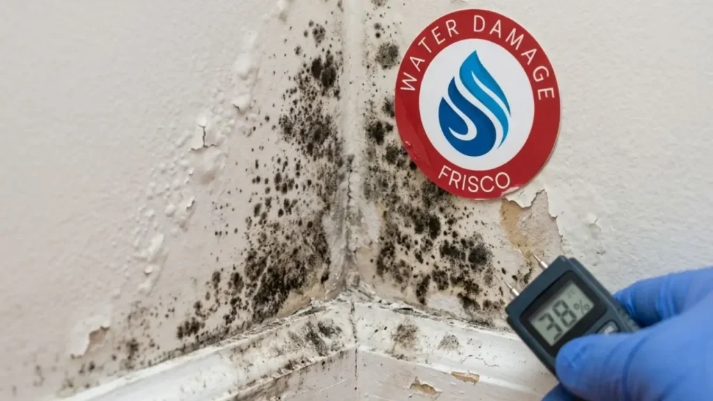 Emergency Water Damage Frisco TX