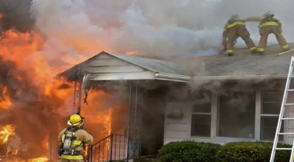 Fire Damage Insurance Claim Frisco TX | Step-By-Step Guide