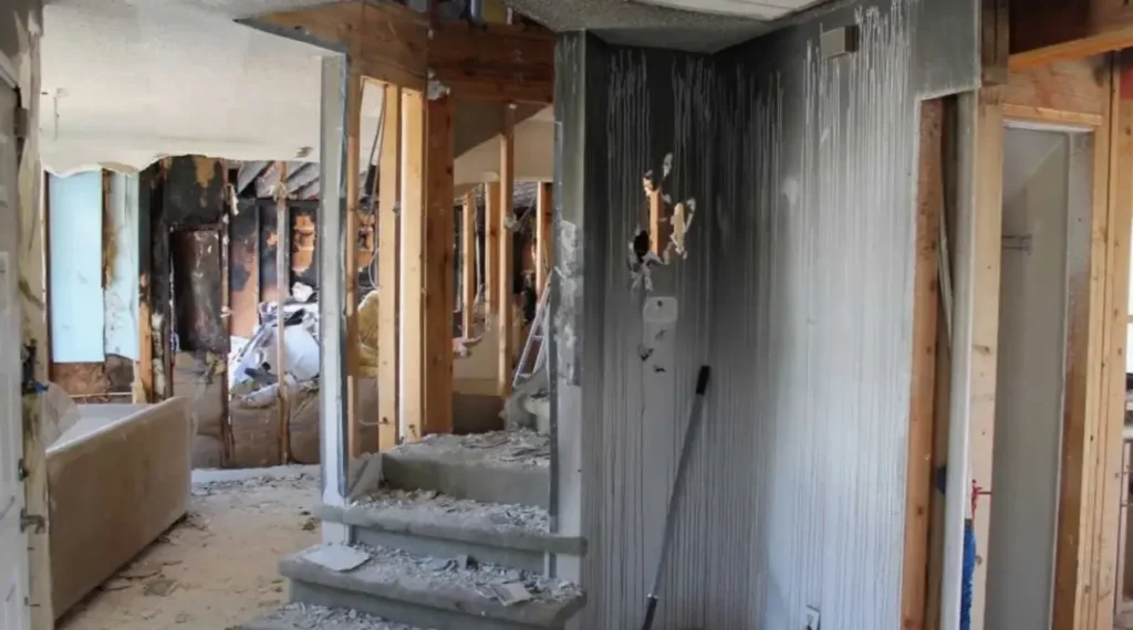 Fire Damage Restoration Prosper TX