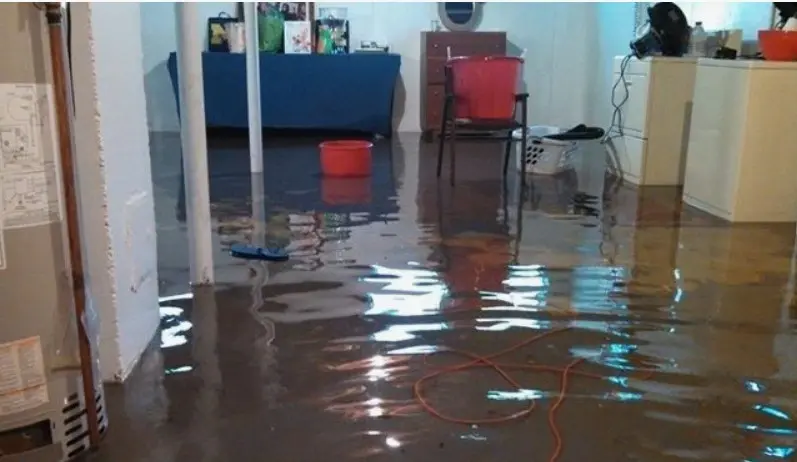 Flood Damage Cleanup Prosper TX