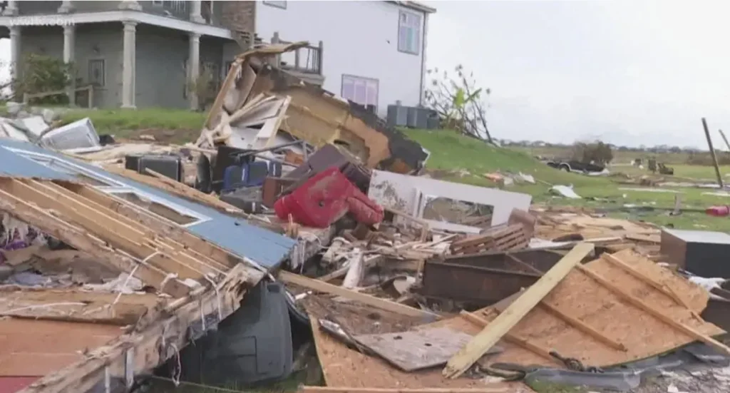 Hurricane Water Damage Restoration Frisco TX
