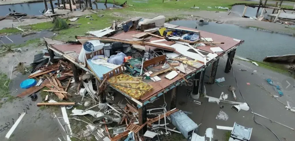 Hurricane Water Damage Restoration Frisco TX — What To Do in First 24 Hours