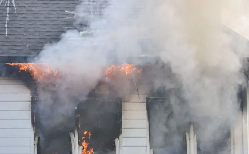 Smoke and Soot Damage Cleanup Frisco TX Experts