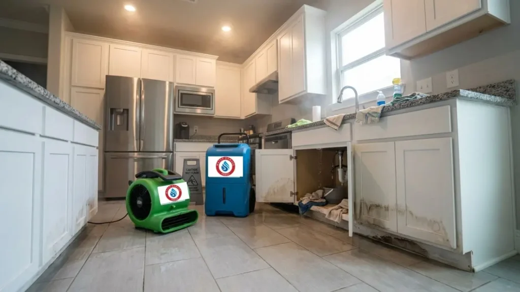 Water Damage Cost Estimate Frisco TX