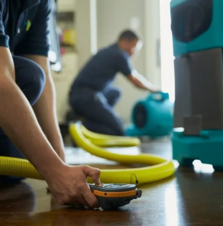 Water Damage Restoration Timeline Frisco TX Guide