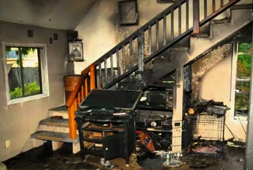 Fire Damage Restoration Frisco TX — Water Damage Frisco IICRC Certified Team
