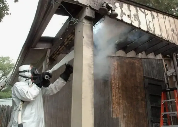 smoke and soot damage cleanup frisco