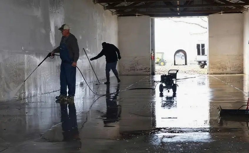 24/7 emergency extraction and drying. IICRC-certified. Call (945) 297-3238