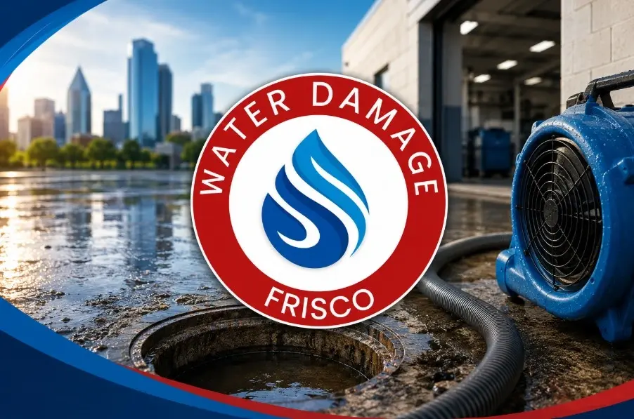 (945) 297-3238 Commercial septic tank failure cleanup DFW Tx