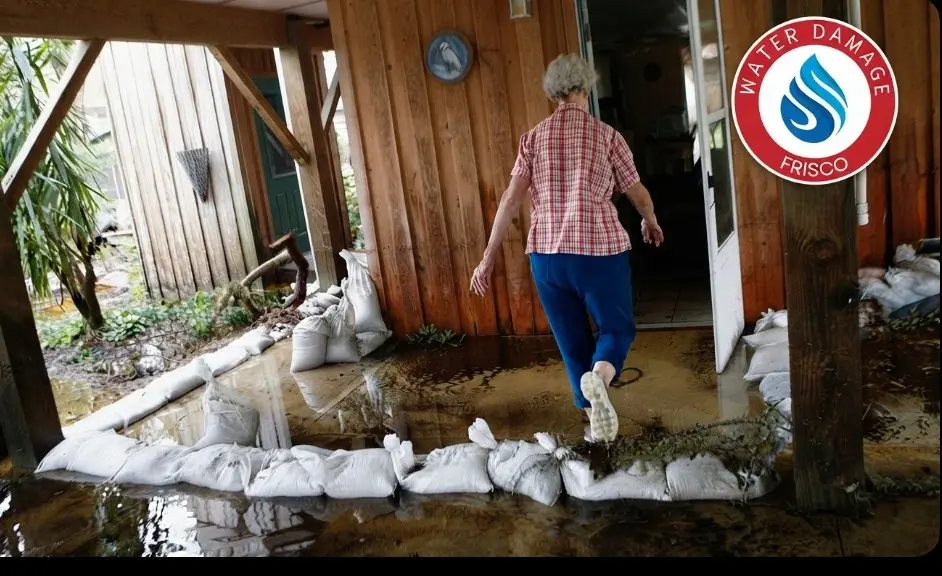 (945) 297-3238 Residential water damage restoration near me in Frisco, TX? Get 24/7 IICRC-certified crews