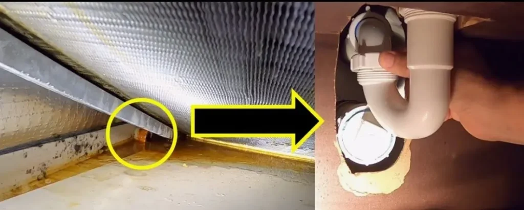 (945)297-3238 HVAC problems after water damage Frisco TX signs damage assessment decontamination