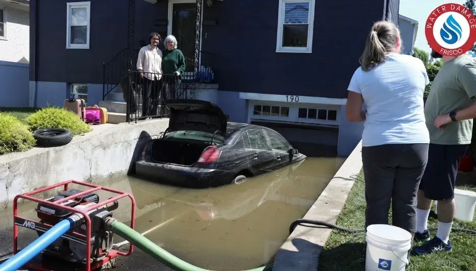 (945)297-3238 emergency water extraction McKinney TX near me