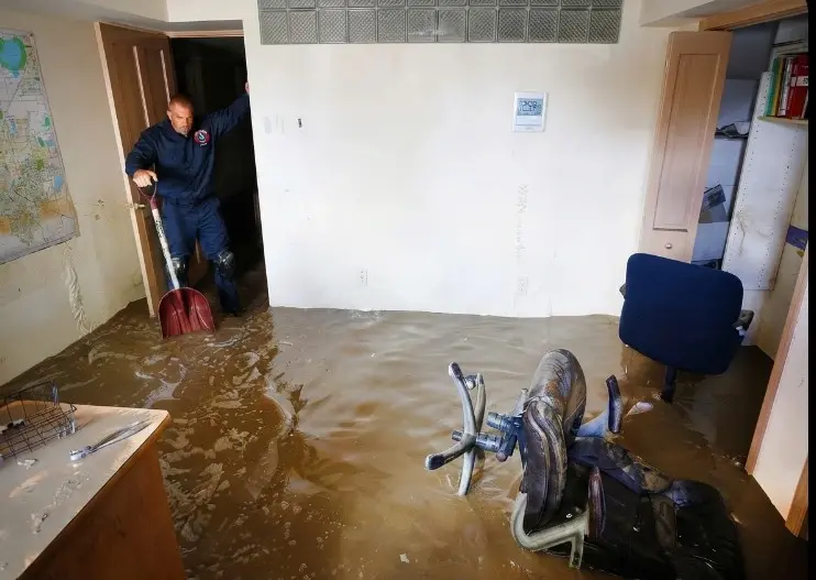 (945)297-3238 flood damage cleanup McKinney TX