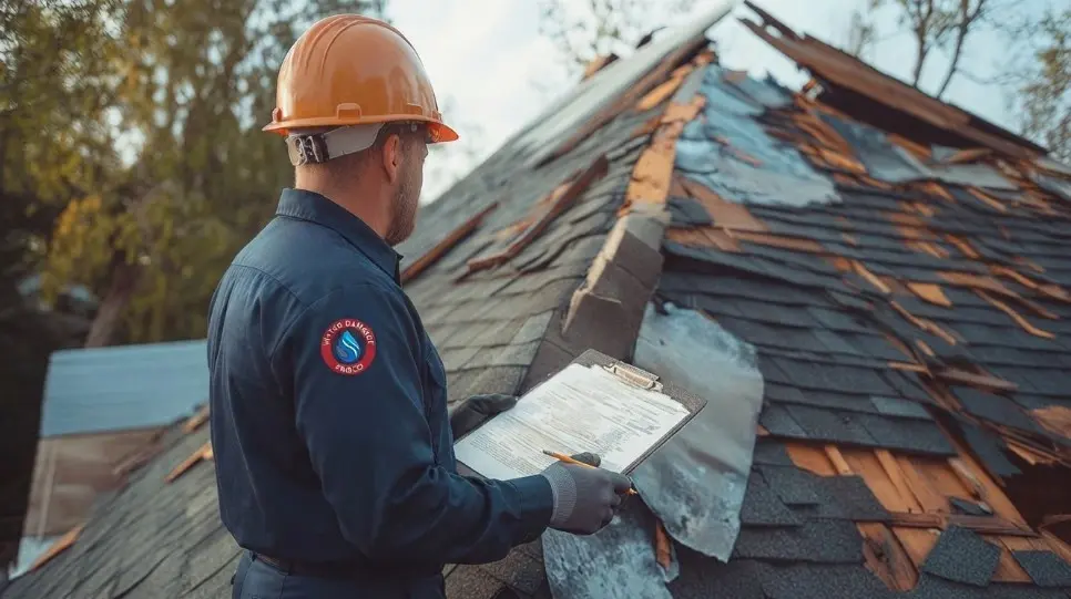 (945)297-3238 storm damage restoration contractors McKinney TX
