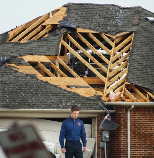 (945)297-3238 storm damage restoration contractors McKinney TX Licensed, IICRC certified, 24-7 