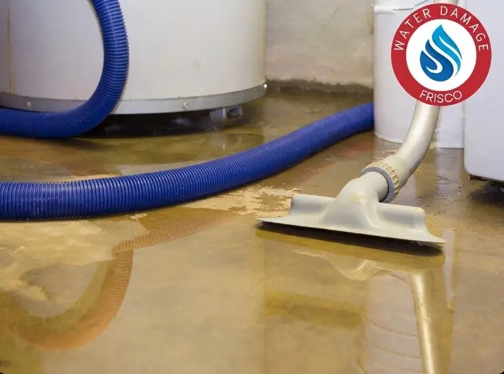 (945)297-3238 water damage restoration near me in McKinney TX 24/7 emergency response
