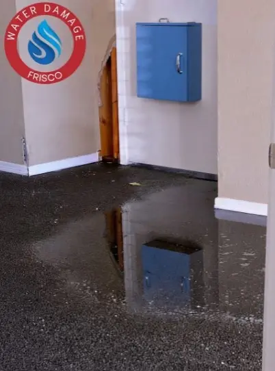 (945)297-3238 water damage restoration near me in McKinney TX IICRC