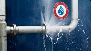 Burst Pipe Water Damage Repair McKinney TX