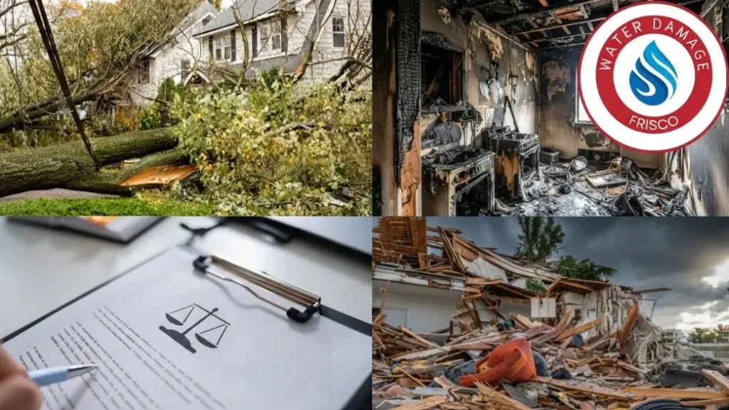 Call +1(945)297-3238 for water damage insurance claim Celina