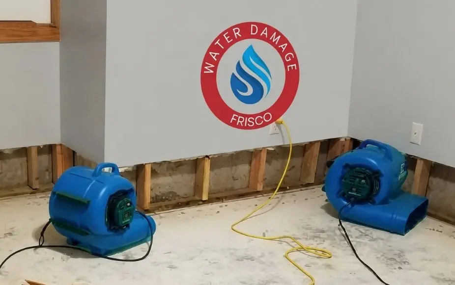 Call (945) 297-3238 for 24/7 emergency Fast Water Mitigation Prosper TX 