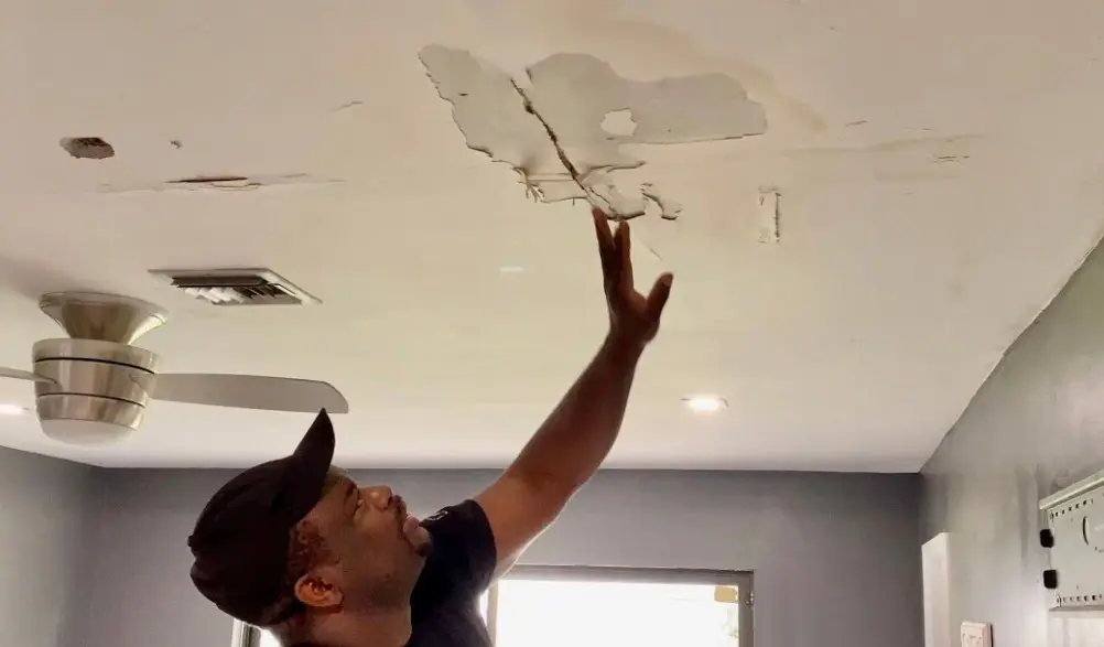 Ceiling Leak Repair Frisco TX Causes and Restoration Guide